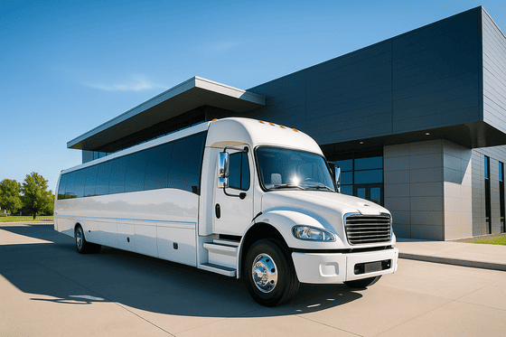Hemet Bus Rental Company