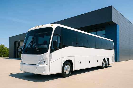Hemet Bus Rental