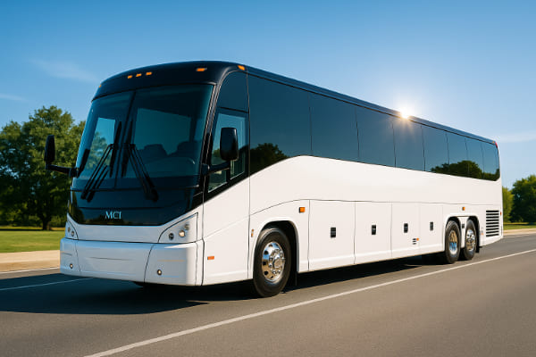 Why Choose Charter Bus Hemet