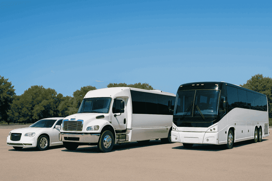 Hemet Charter Bus & Limo Company