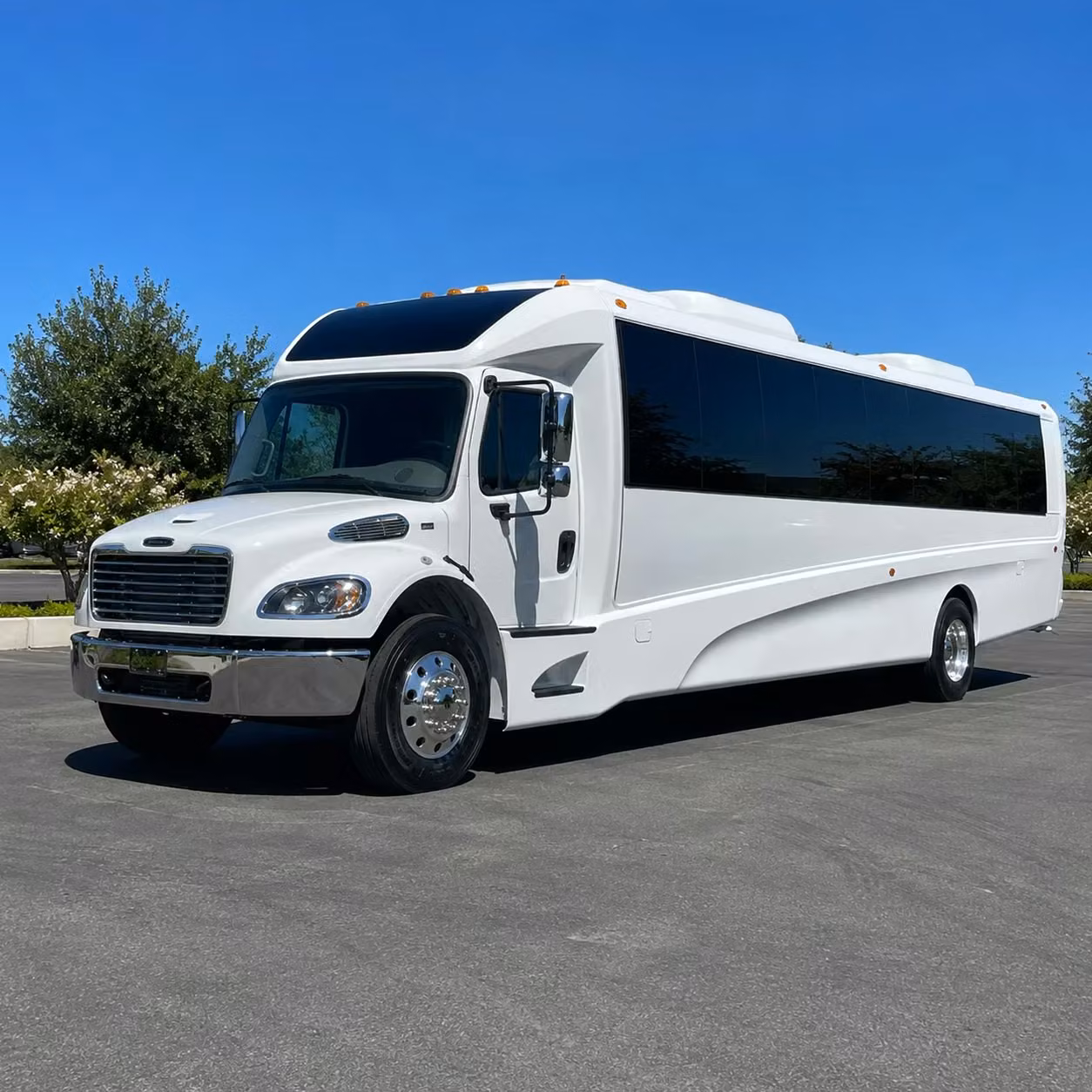 25 passenger minibus