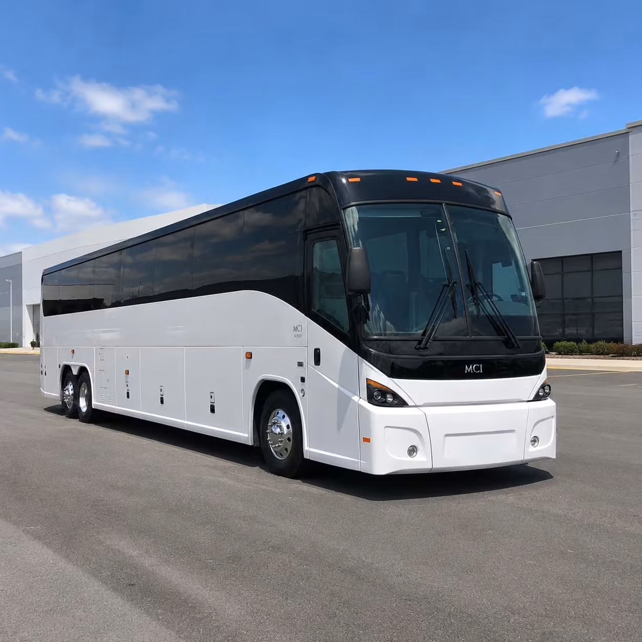 bringing the whole bridal party together with a private hemet wedding charter bus