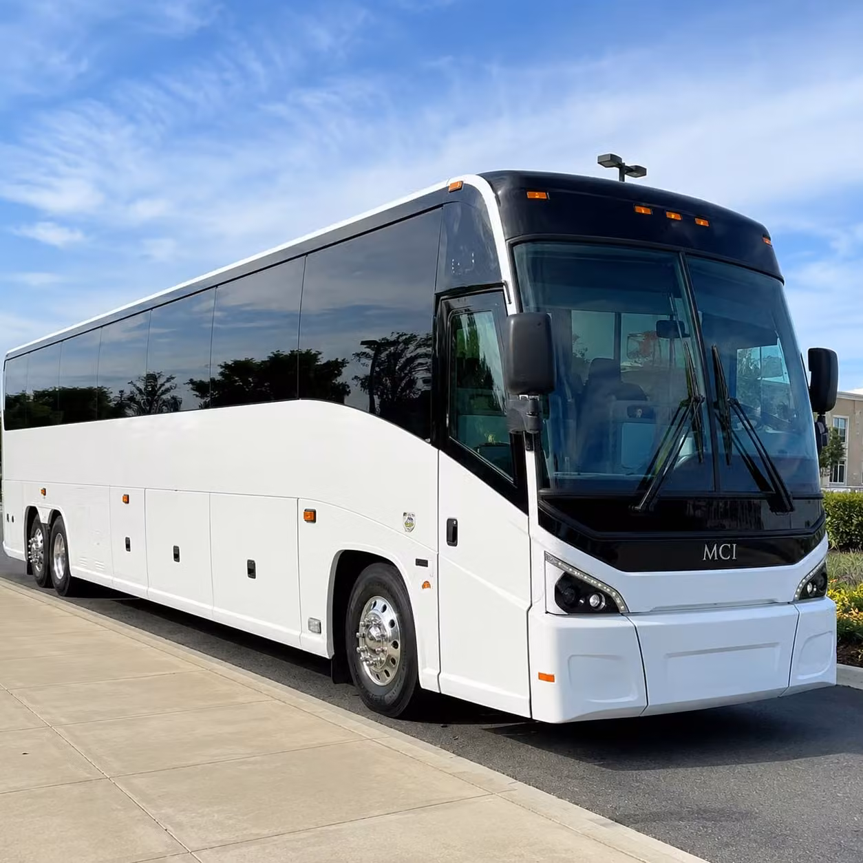 charter bus rentals from hemet to sofi stadium kia forum and los angeles concert venues