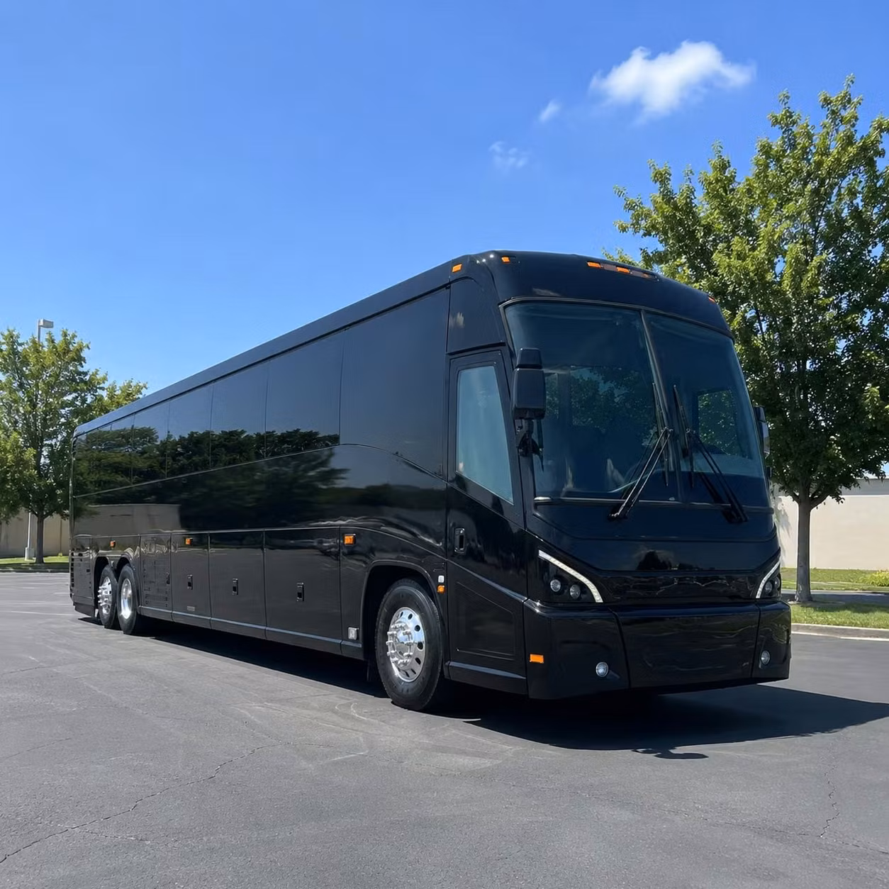 charter buses for hemet area veterans events and honor ceremonies