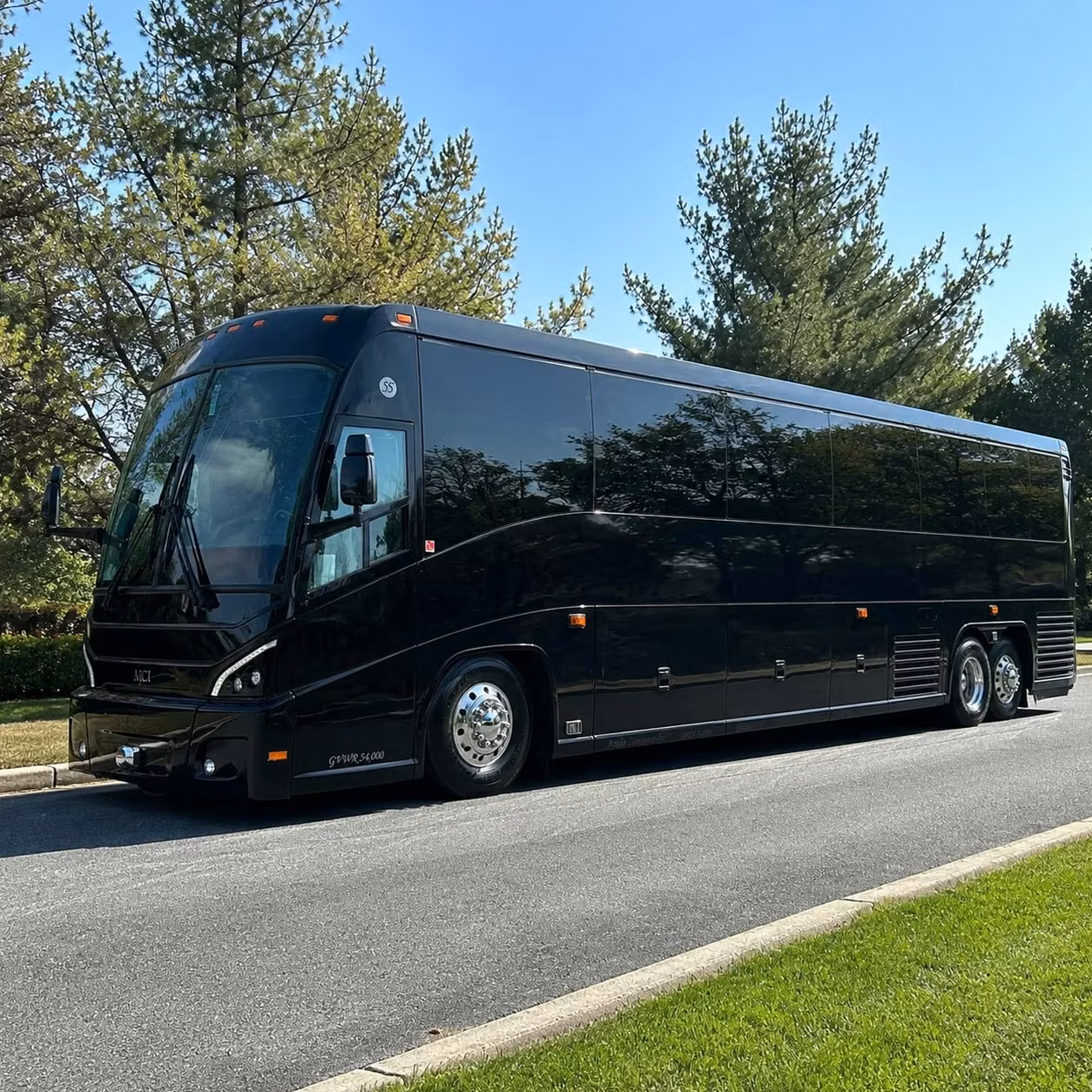 dod compliant transportation for government contractors and military support operations near hemet