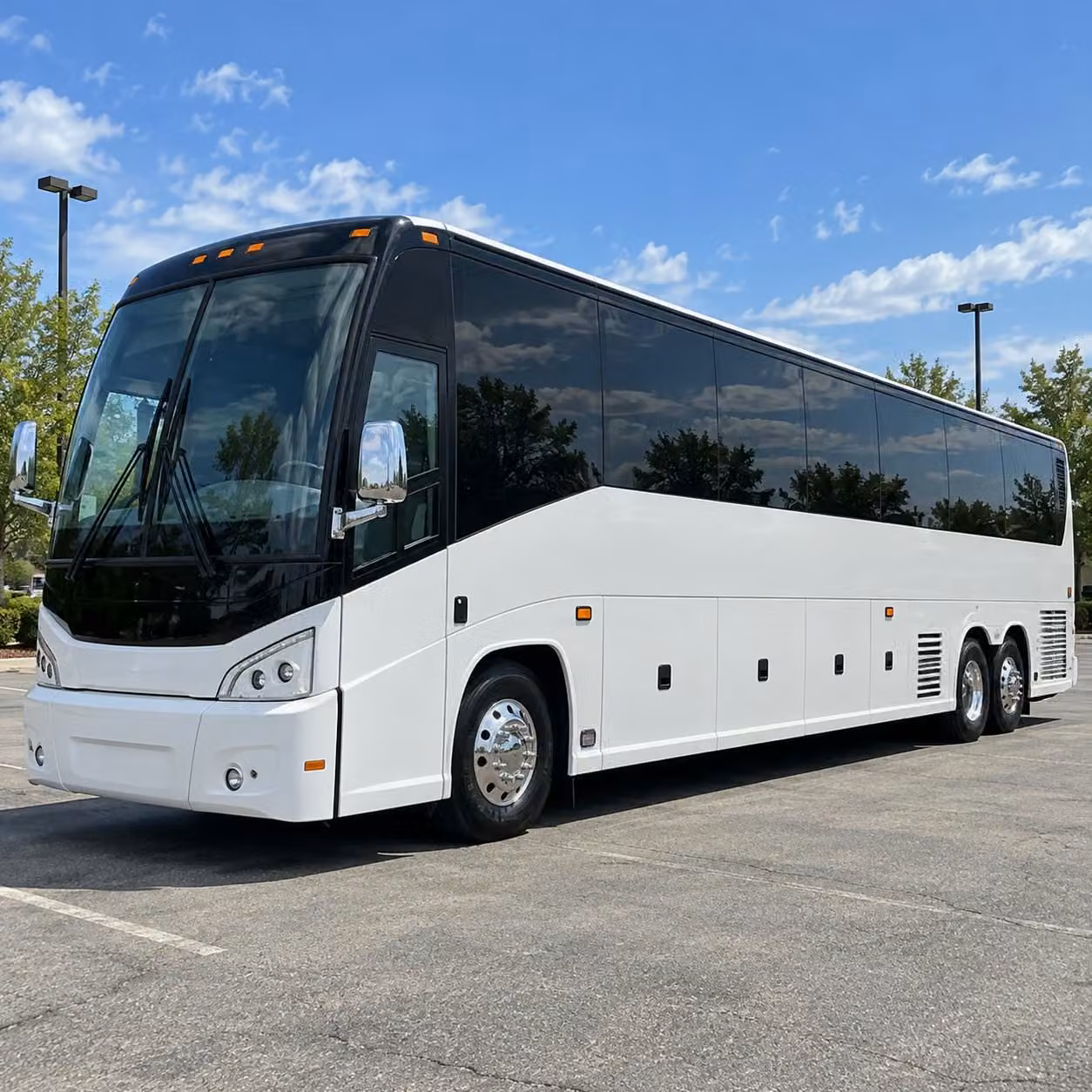 fan bus rentals from hemet to dodger stadium sofi stadium and beyond