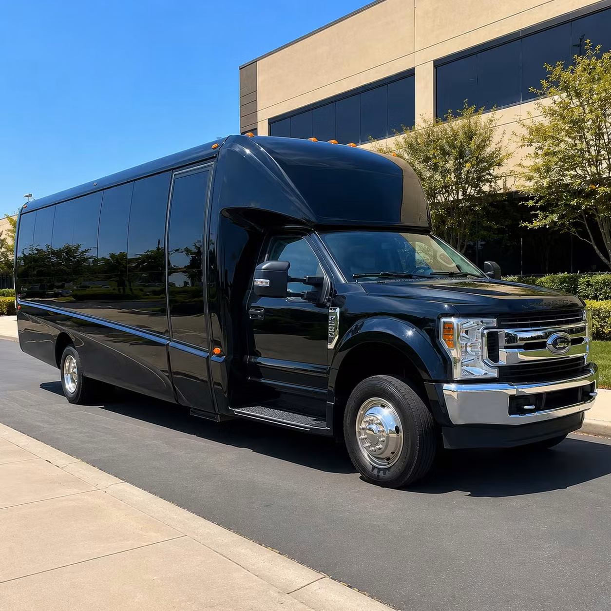 hemet church transportation