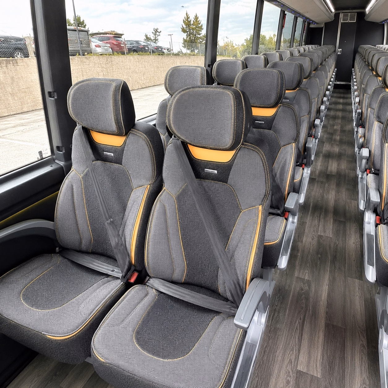 hemet concert transportation for groups of every size from small groups to full motorcoaches