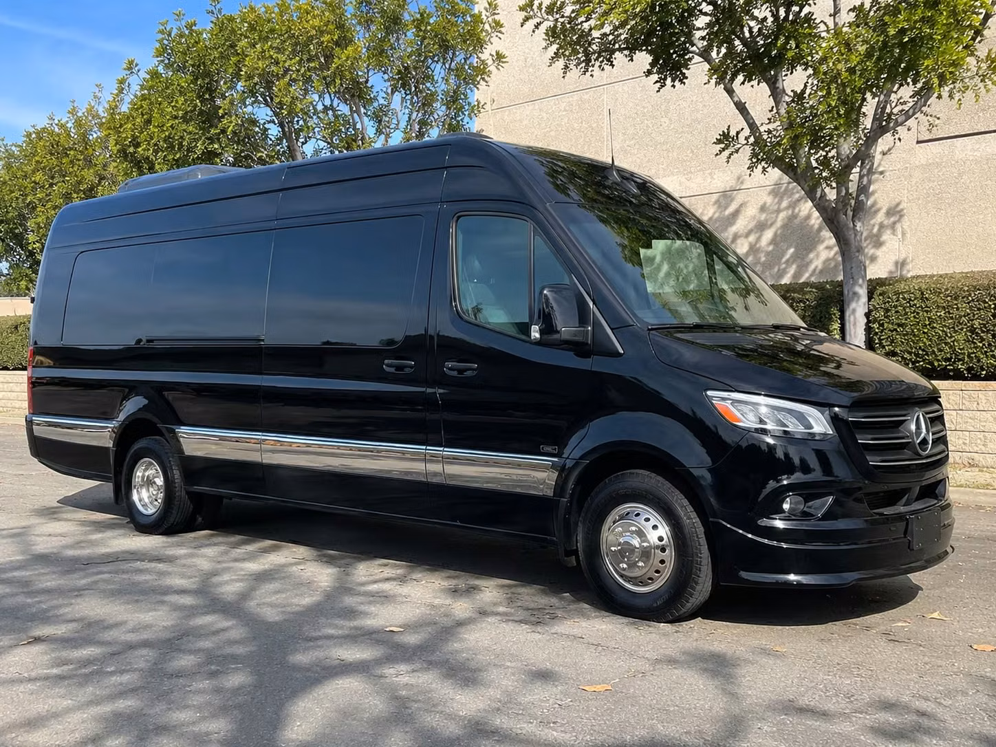 hemet corporate transportation