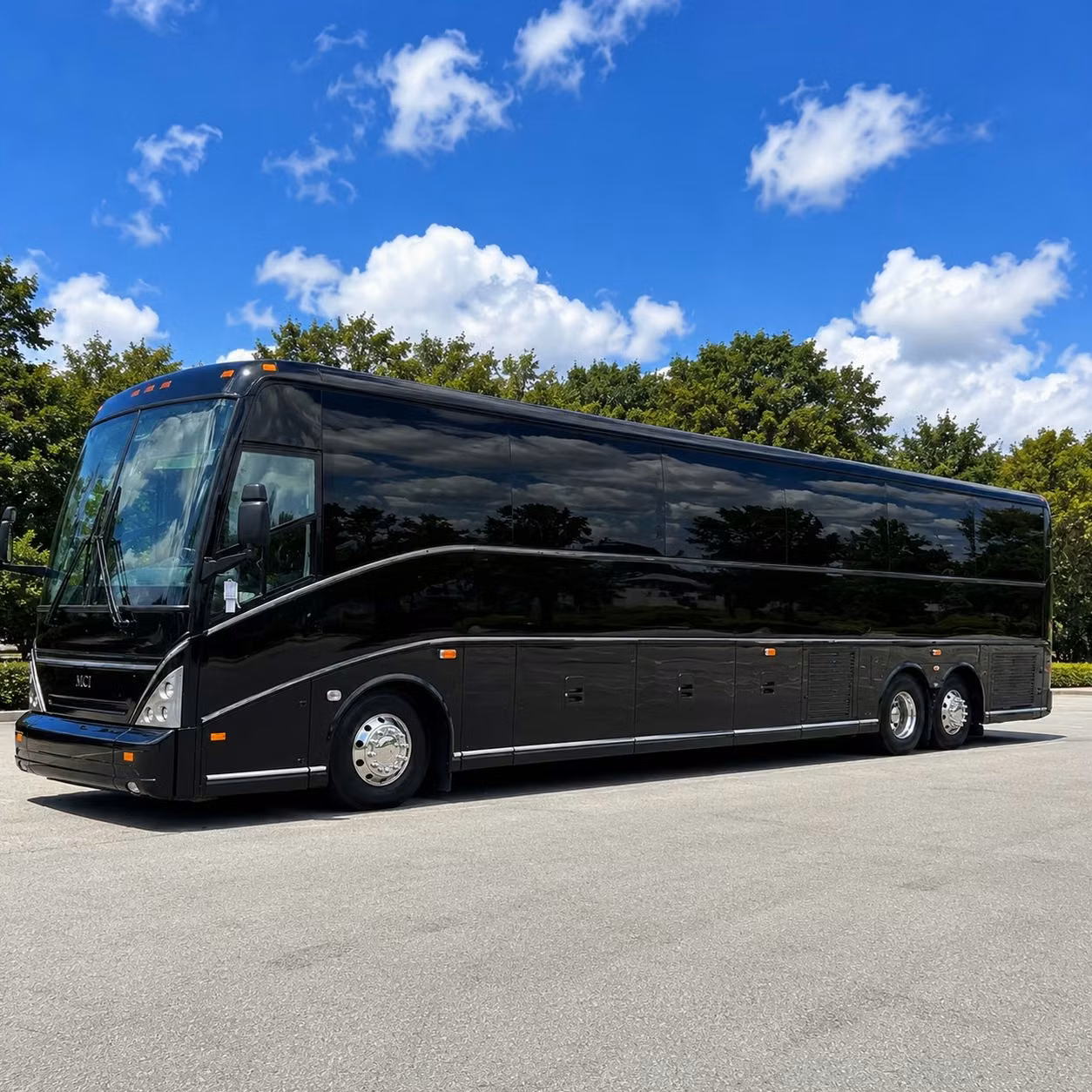 hemet event transportation