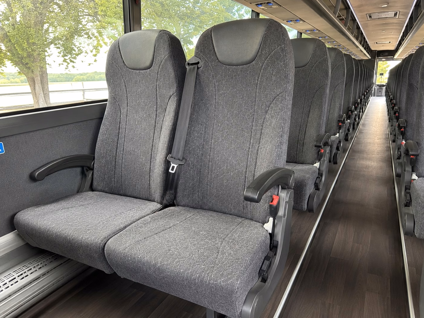 how time of year and seasonal demand affect charter bus prices in hemet
