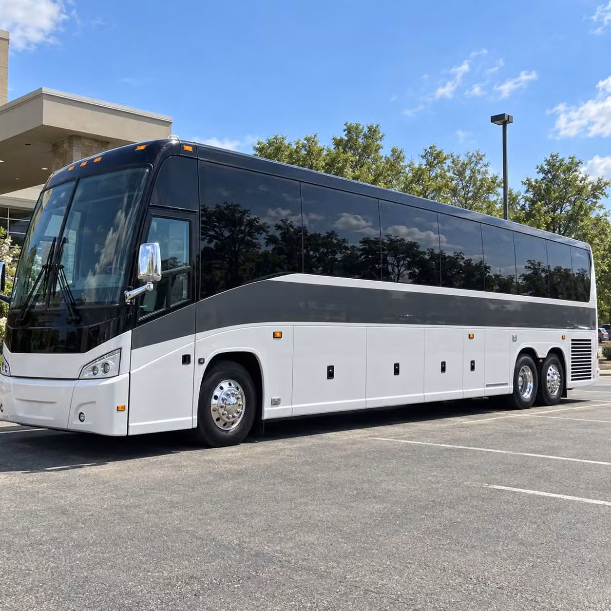 it s easier than ever to book a hemet charter bus for large prom groups