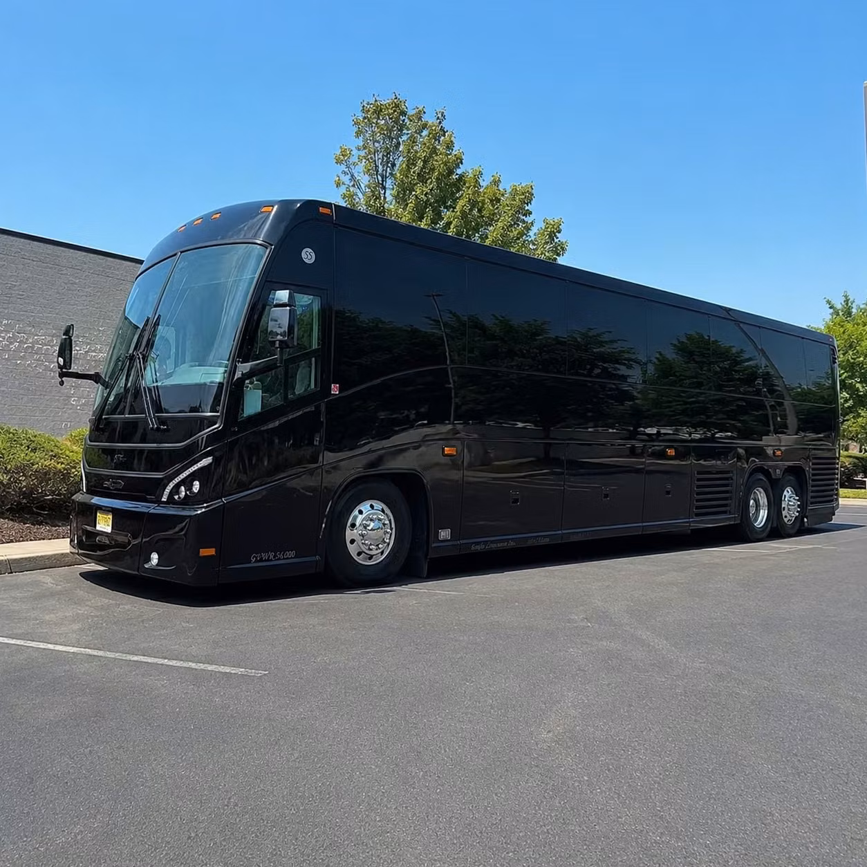 multi day bus rentals from hemet for trips that go the distance
