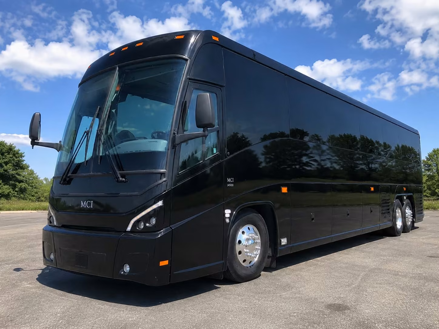 what bus works best for hemet unified school district field trips