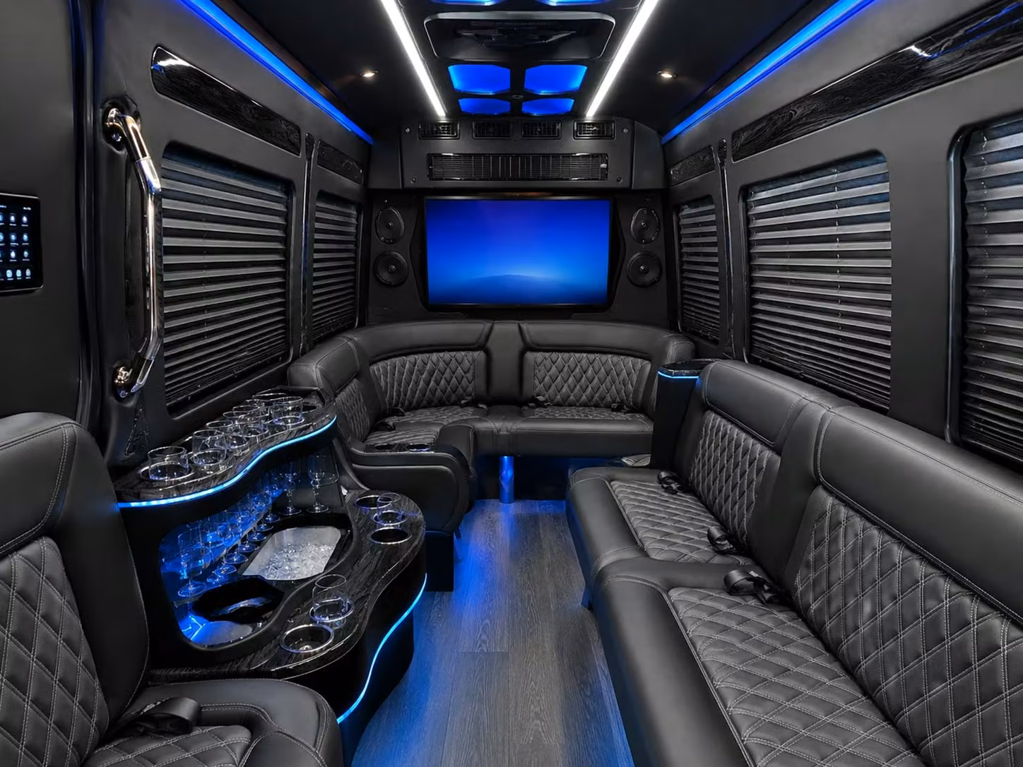 with one quick form book hotel to venue shuttles for out of town wedding guests in hemet